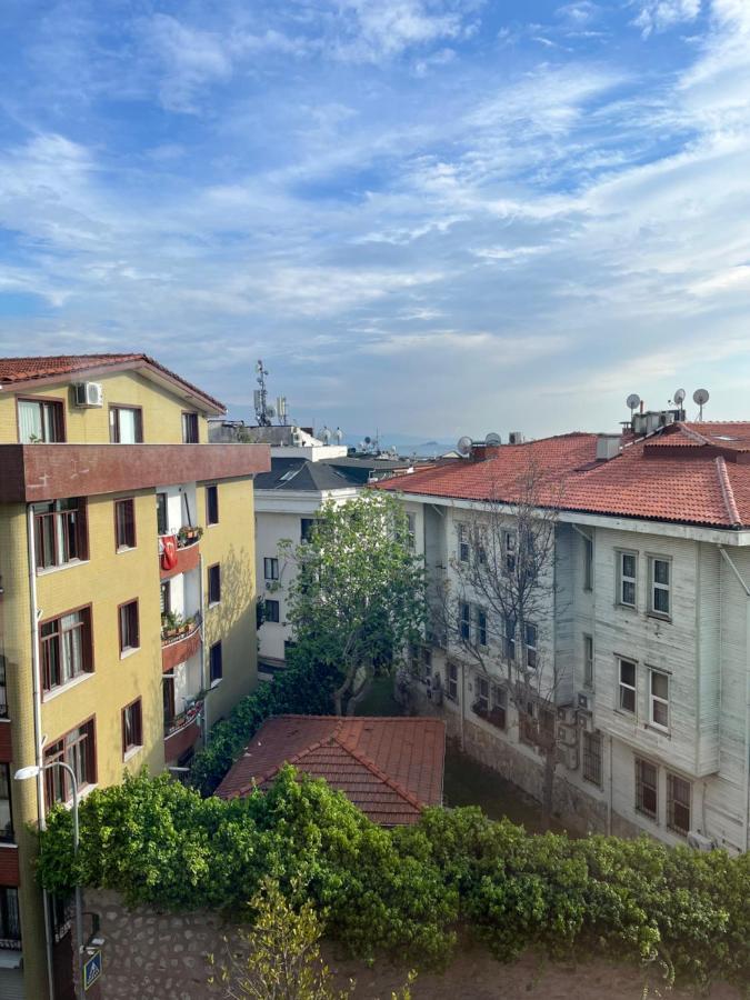 The Pillo Mansion Apartment Istanbul Exterior photo
