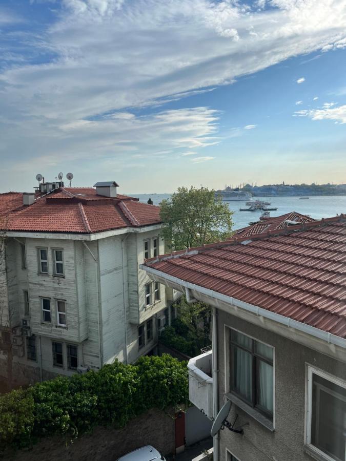 The Pillo Mansion Apartment Istanbul Exterior photo