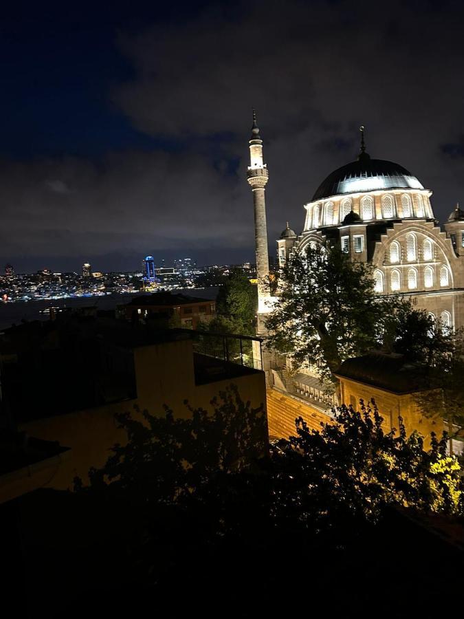The Pillo Mansion Apartment Istanbul Exterior photo
